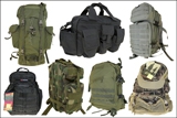 √ Tactical backpacks √ Tactical backpacks