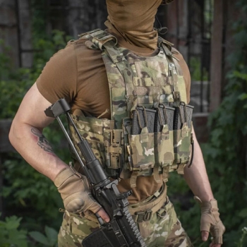 Військове спорядження, обмундирування, бронежилети