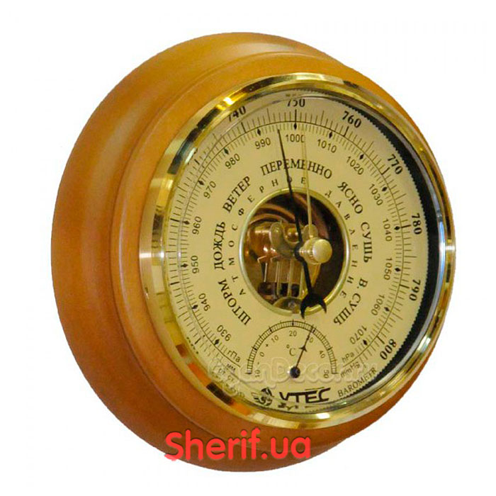 Барометр побутовий БТК-СН 14