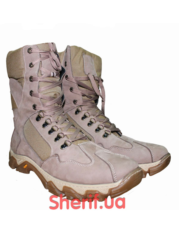 Черевики ML-Tactical B-11 Khaki