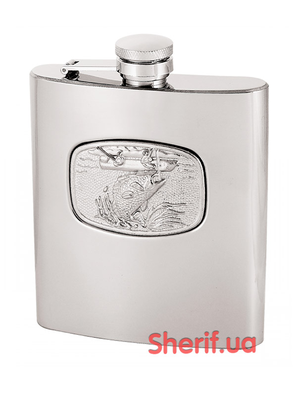 Flask 1006 YB B3 Fishing (8oz)