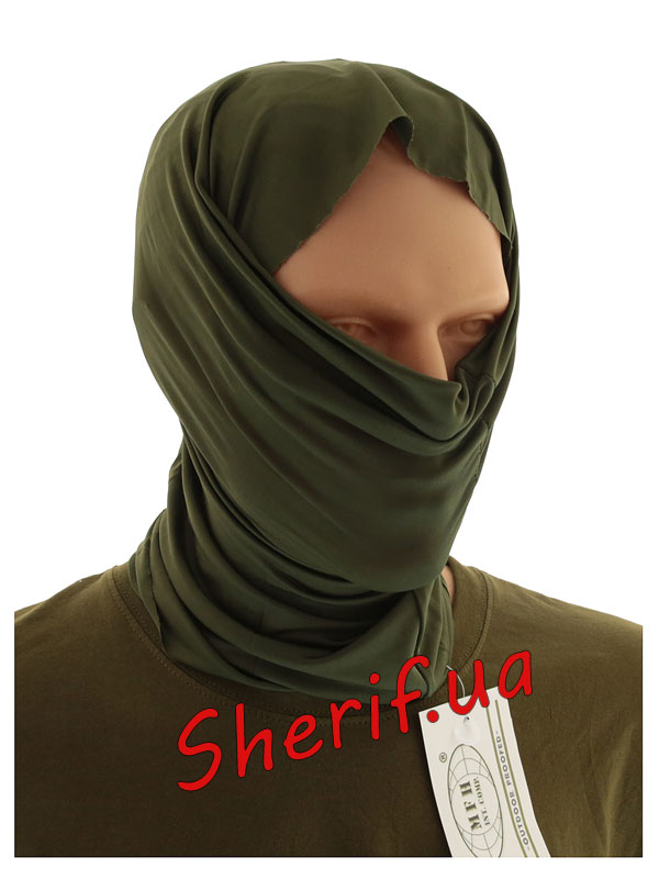 Мультифункциональный шарф Max Fuchs BUFF Olive