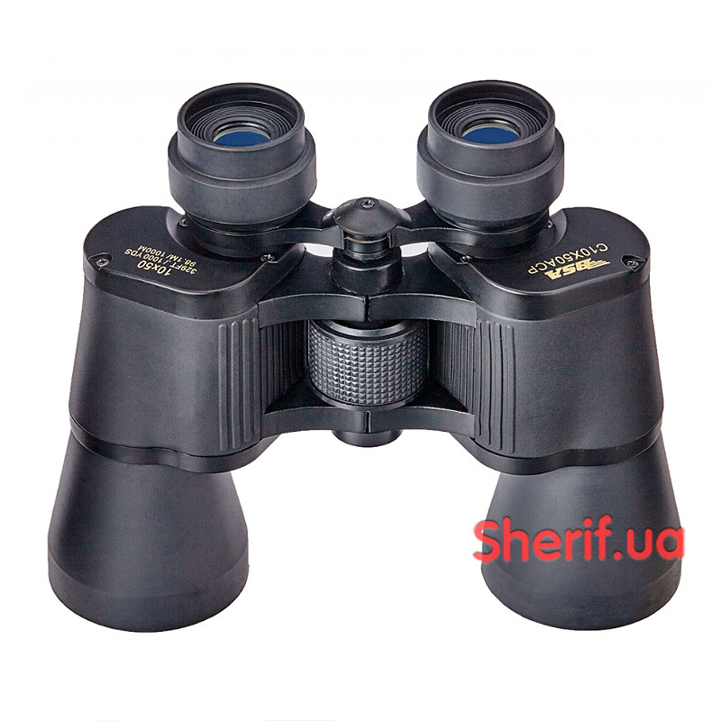 Бінокль 10x50 - BSA