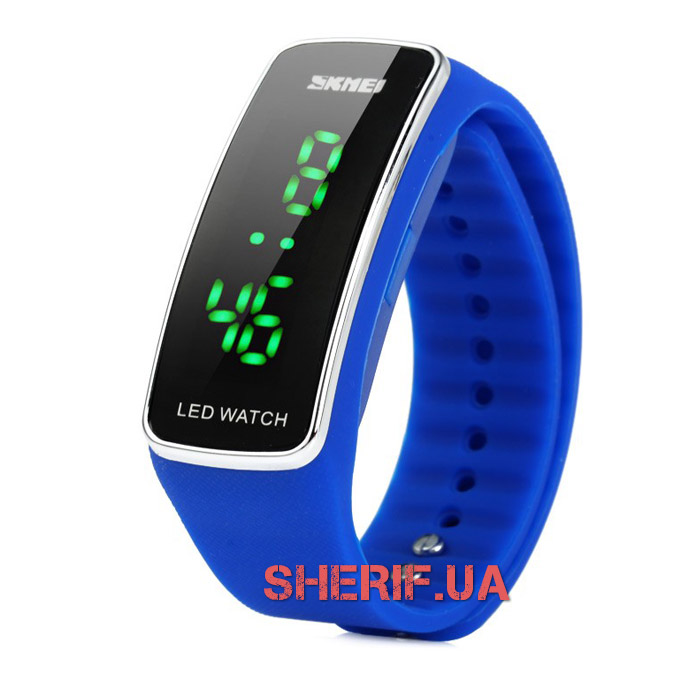 Часы Skmei 1119 Blue BOX