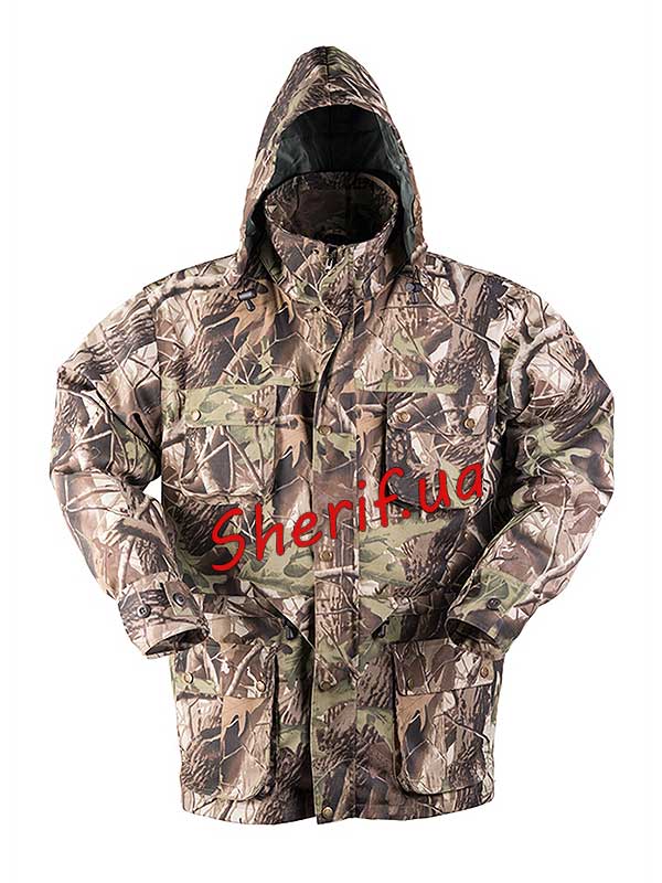 MIL-TEC hunting camouflage jacket