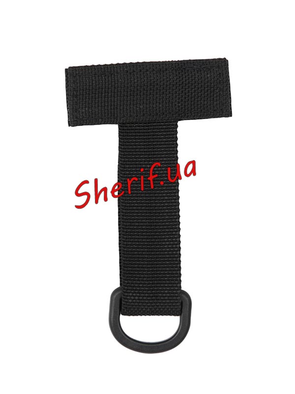 Molle MIL-TEC Adapter with D-Ring Black