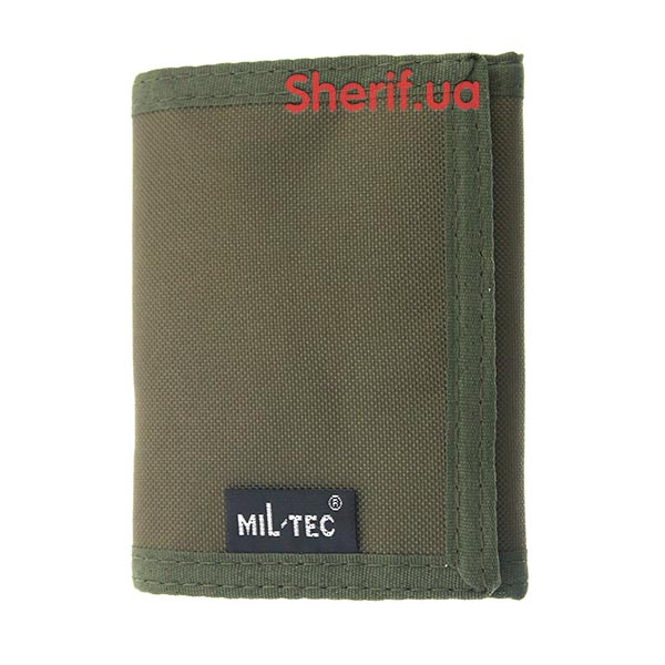 Wallet (wallet) MIL-TEC Olive
