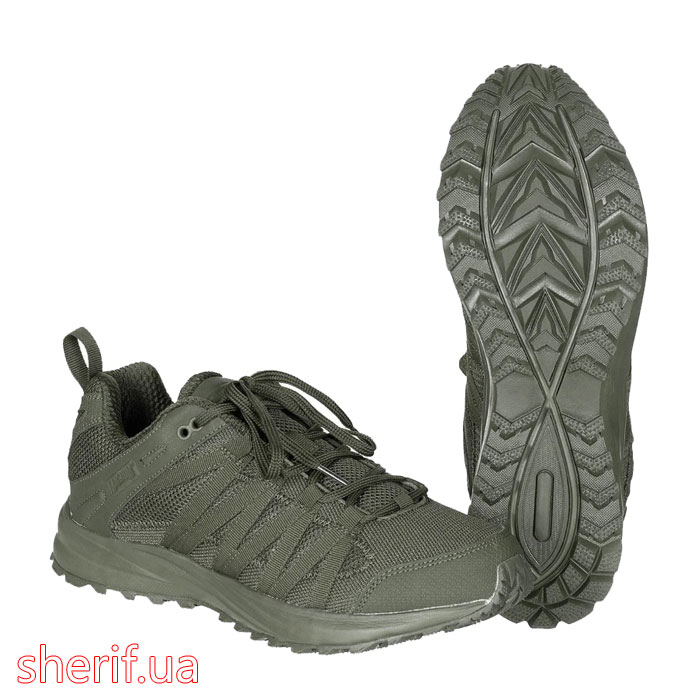 Кросівки Magnum Storm Trail Lite olive