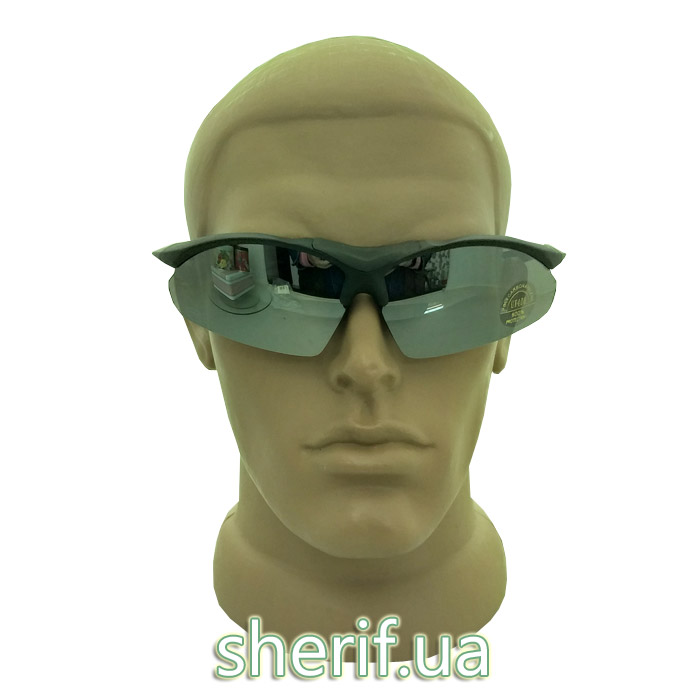 Окуляри армійські спортивні – (Max Fuchs)