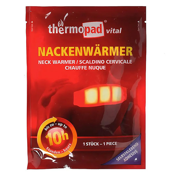 Хімічна грілка для шиї Thermopad Neck Warmer, 1 шт