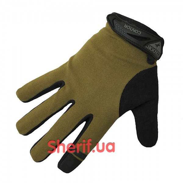 Перчатки Condor Shooter Glove Tan