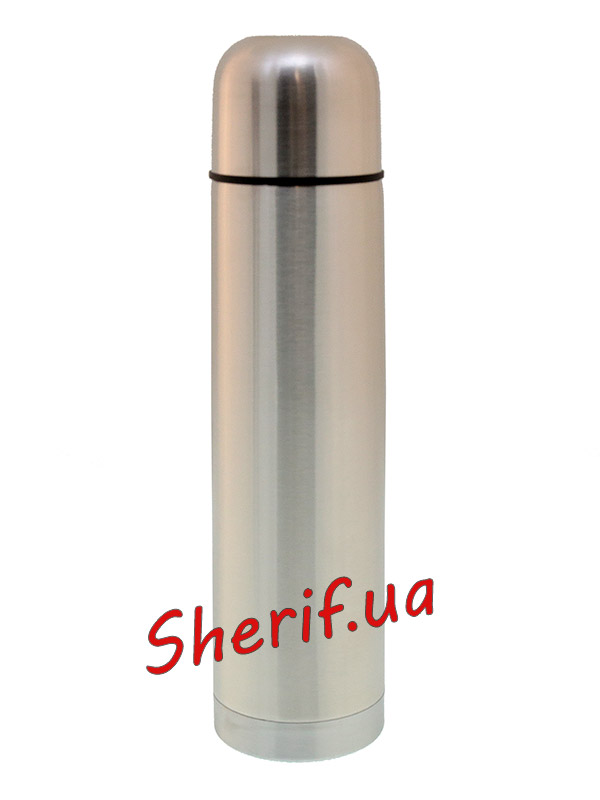 Vacuum thermos Max Fuchs 1 l steel