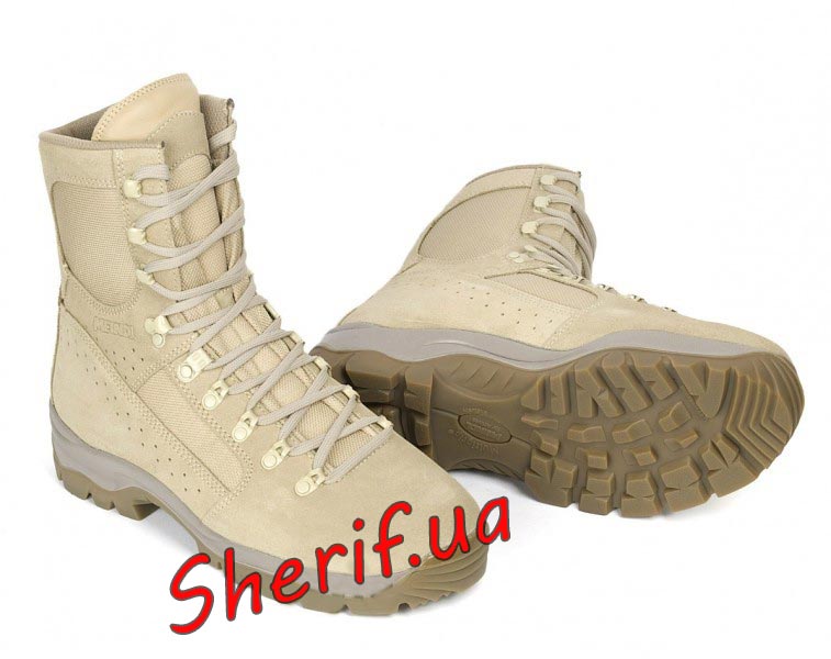 Черевики тактичні Meindl Desert Fox Khaki