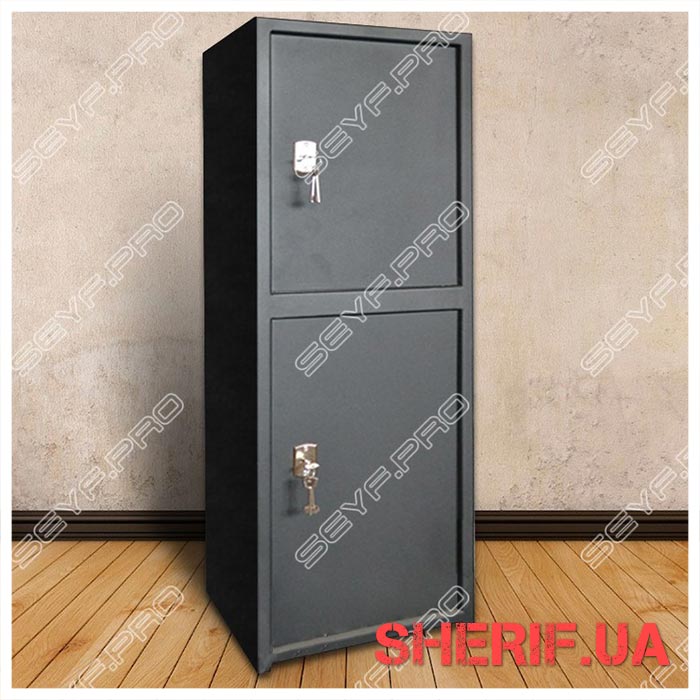 Safe office SB-1250/2t, NO class, key lock
