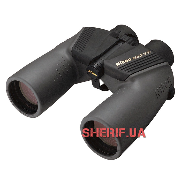 Бінокль Nikon Tundra 10x50 CF WP