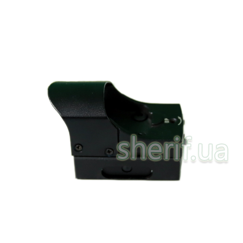 Коліматорний приціл Esdy HD107 (суперкомпактний, кріплення 21 мм)