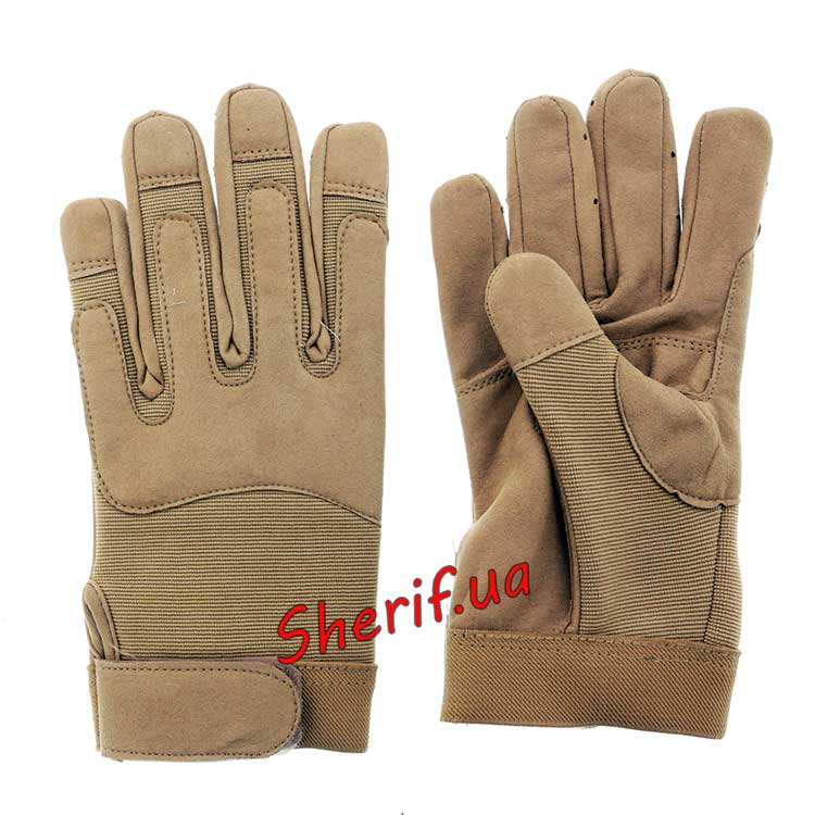 Military gloves MIL-TEC Coyote