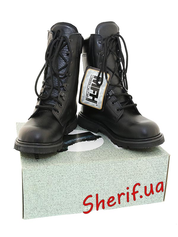 Bertsa leather Holl. Kampfstiefel Max Fuchs