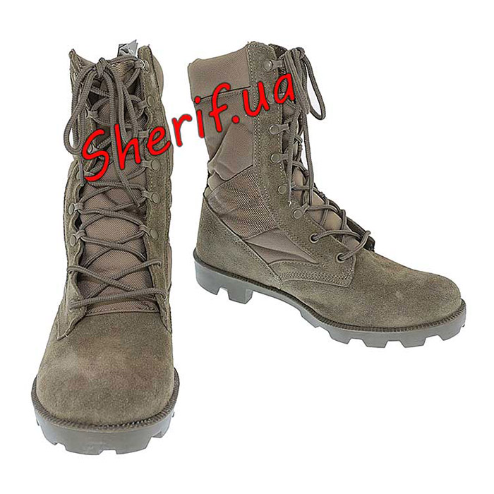 Boots MIL-TEC TROPENSTIEFEL Cordura COYOTE