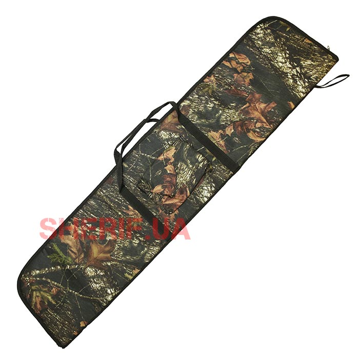 Case for pump-action shotgun ChPR-90 camouflage (inner length 90 cm)