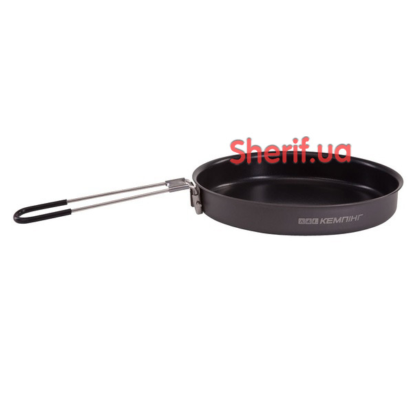 Frying pan tourist Camping Camping P1A06-11 (4823082704194)