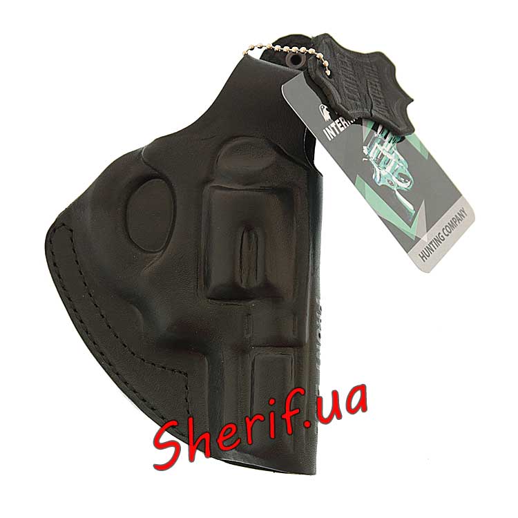 Belt holster for revolver in box KRPk-6