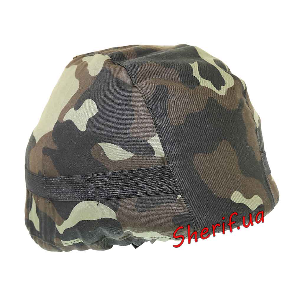 Кавер (чохол на каску) Camo