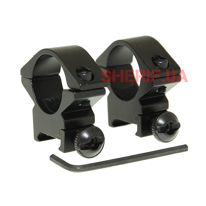 Top mount 25.4/21 low K-07