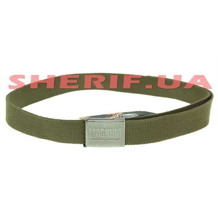 Ремінь Magnum Belt 2.0 OLIVE GREEN, 40мм