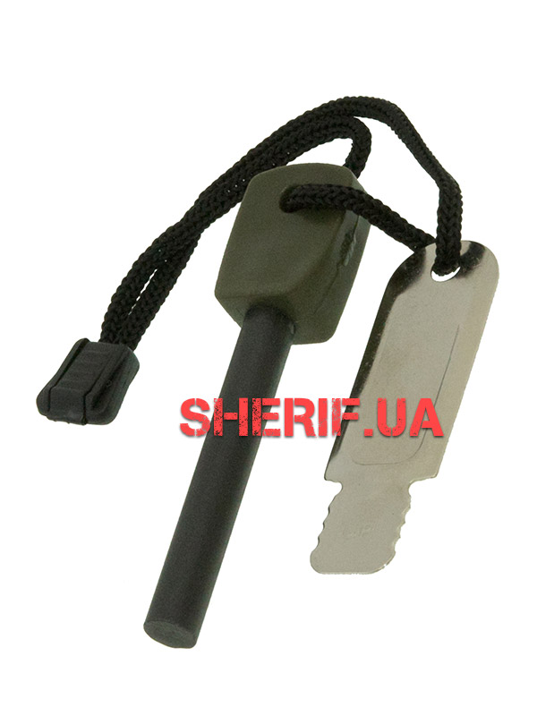 Max Fuchs Army Fire Starter