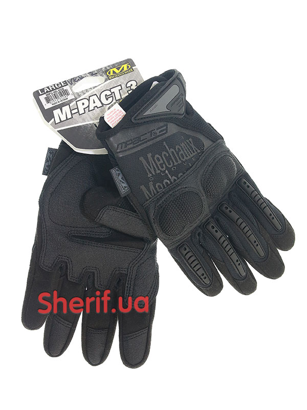 Gloves Mechanix MP3-05 M-Pact® 3 Glove Black