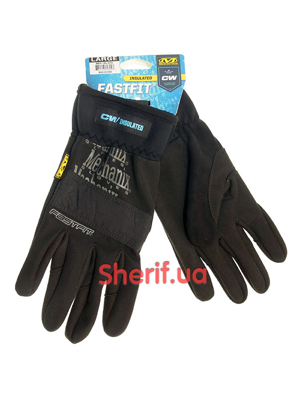 Пречатки Mechanix Wear MFF-95 FastFit Insulated