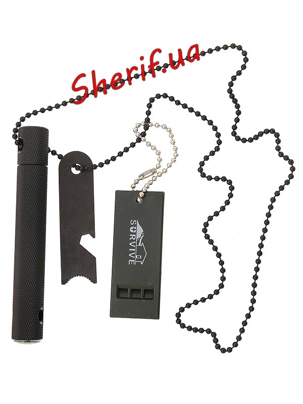 Кресало Grand Way 41009AN-H15N зі свистком