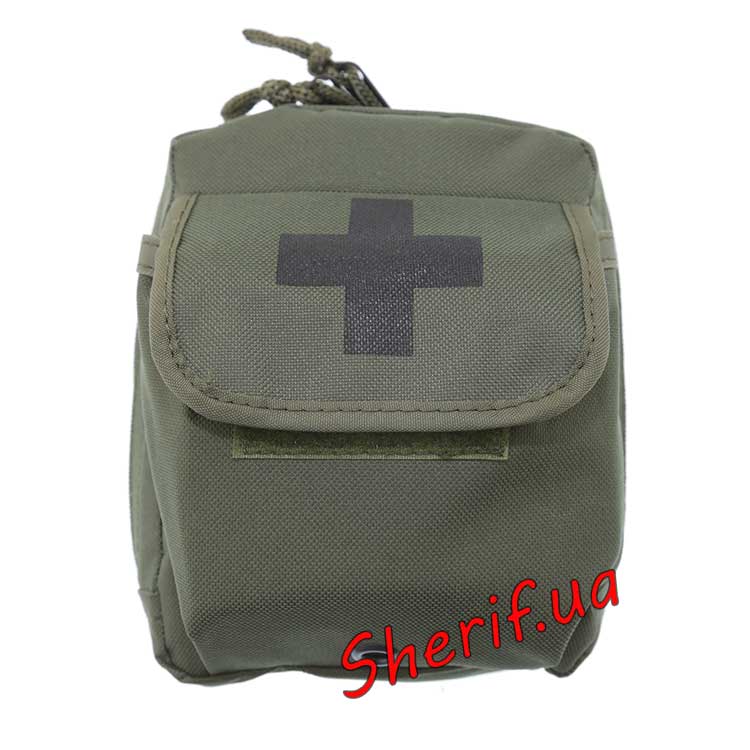 PM-1. Medical pouch (first aid kit) Olive
