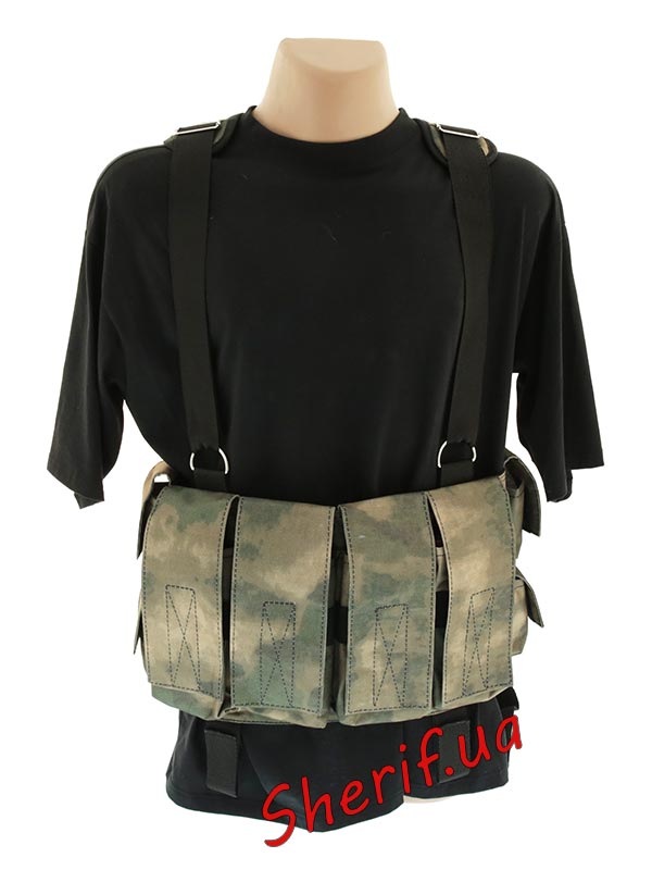 Unloading - bra A-TACS FG