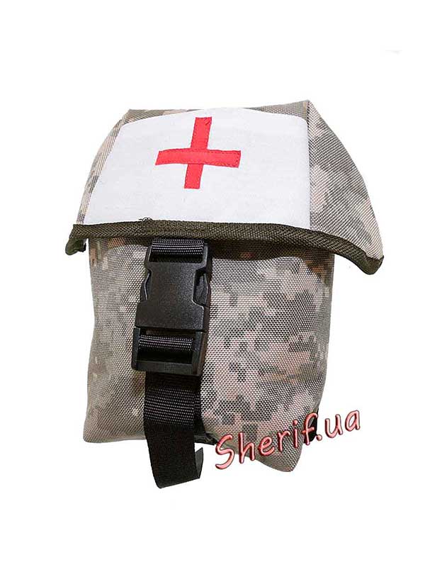Small pouch (first aid kit) ACU