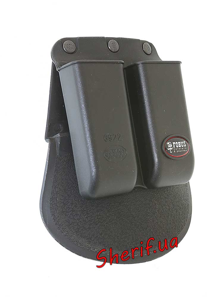 Подсумок Fobus Paddle D. mag. po- small cal. (для ПМ) 6922