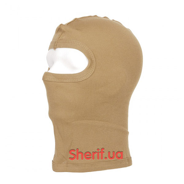 Балаклава-підшоломник Recon 1-hole Desert