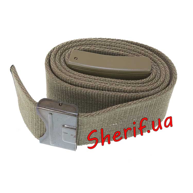 Ремінь MIL-TEC польовий BW OLIVE 5х130cm