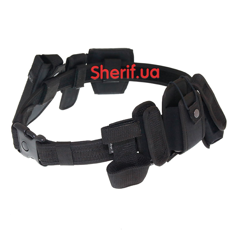 Belt with pouches Police №2 (nylon)