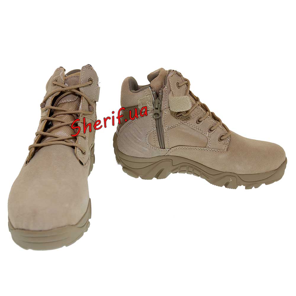 Черевики 008-Delta Khaki