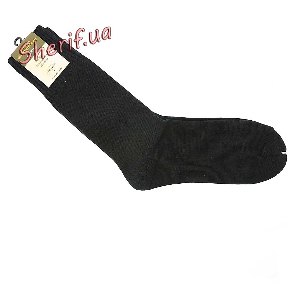 Носки  MIL-TEC (США) с махровой подошвой