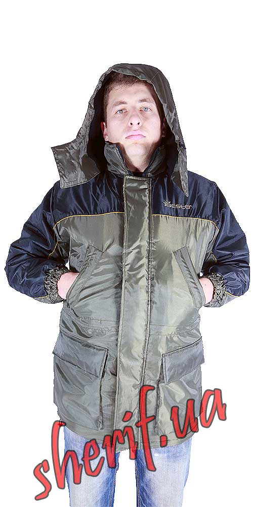 Winter jacket with fleece Bester Zenit-S