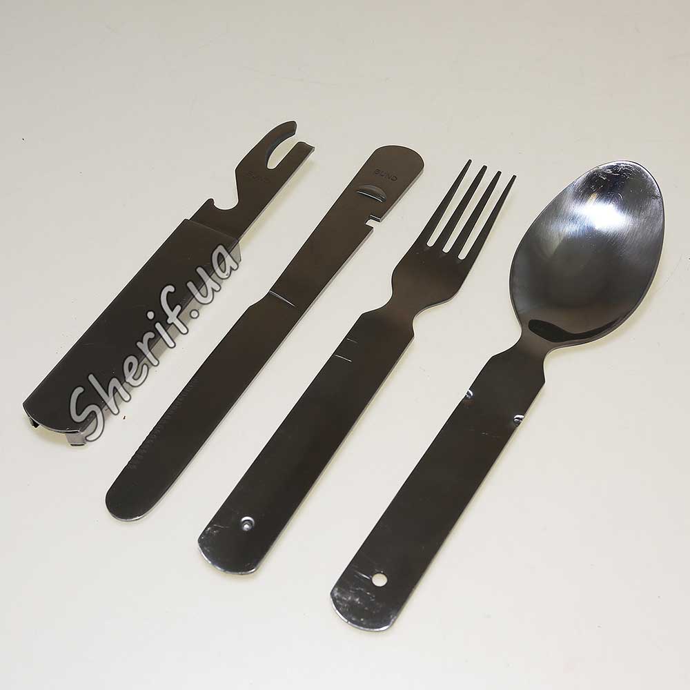 Столовий набір (4 предмети) BW