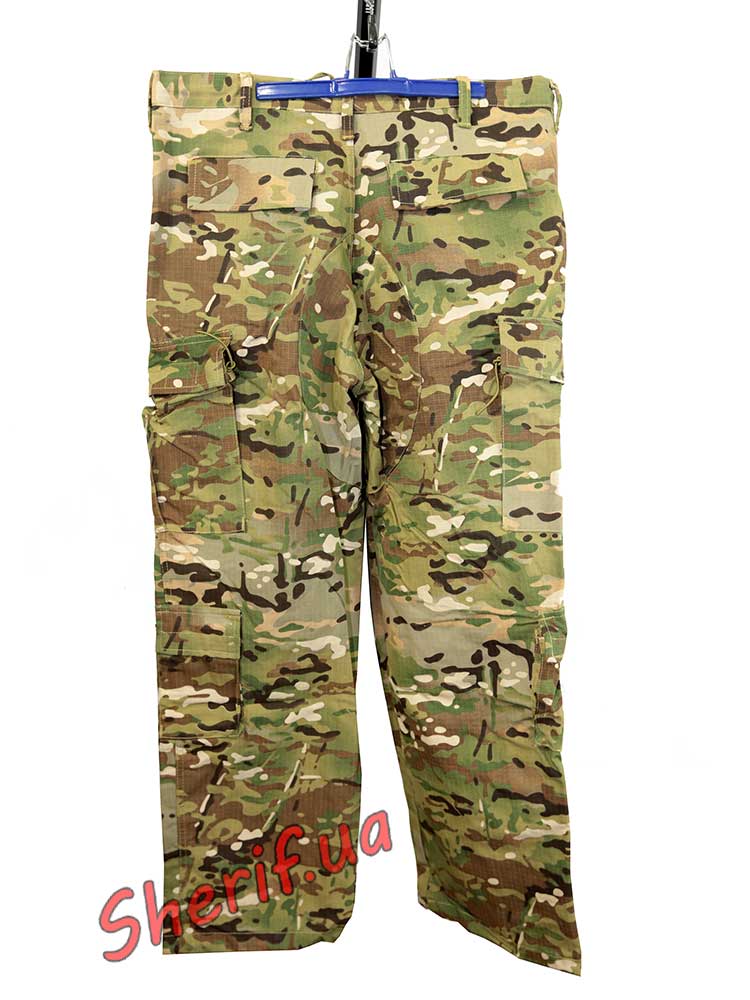 Trousers TMC Field Pants R6 style camouflage Multicam