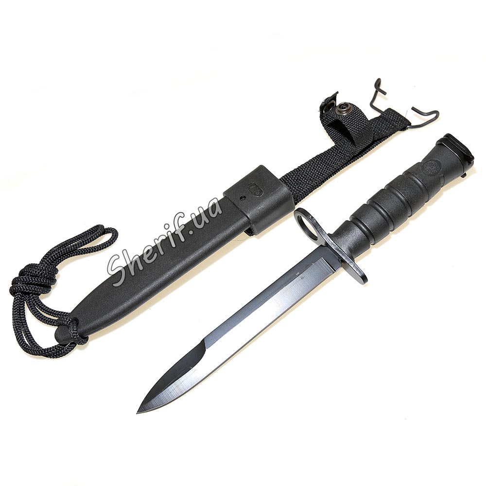 Штык-нож MIL-TEC M7 для винтовки M16 15477000