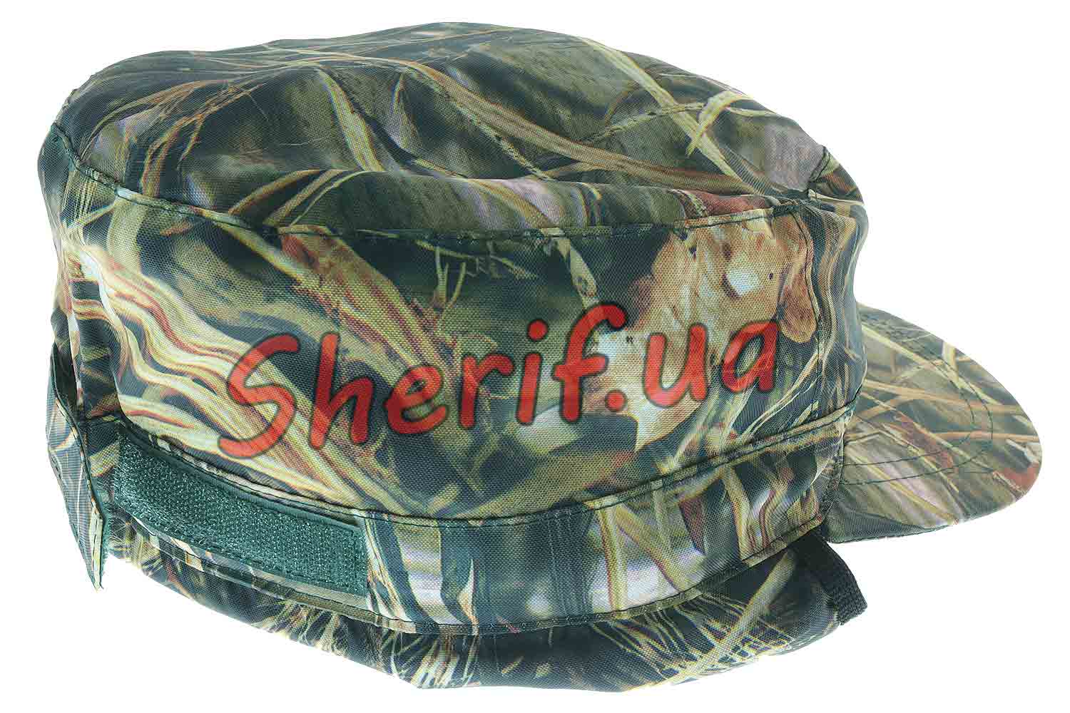 Cap Alpha 'St. John's wort' (fleece lining)