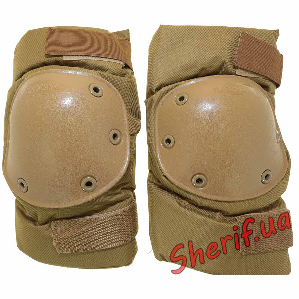Set (knee and elbow pads military) Coyote