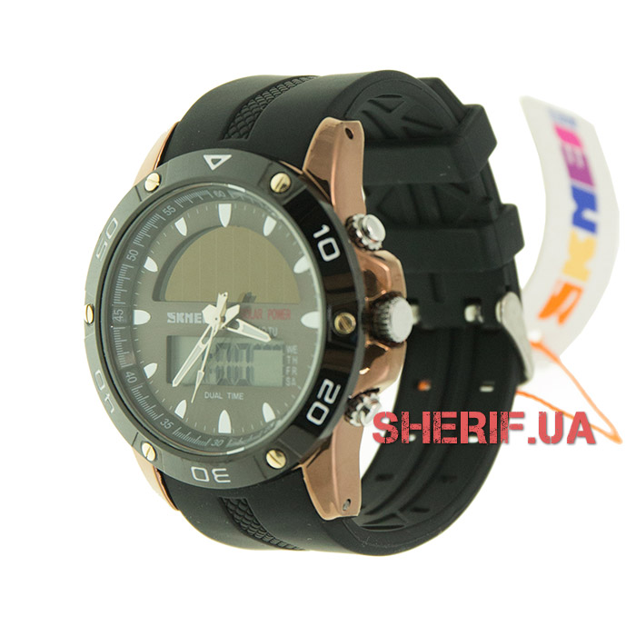 Skmei 1064 Brown BOX watch