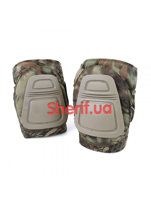 Наколінники TMC DNI Nylon KNEE Pads set Nomad